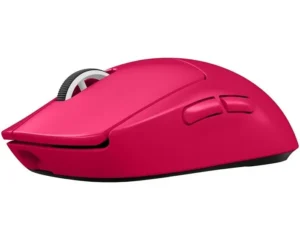 Maus Gaming Logitech G PRO X Superlight 2C / Wireless – Rozë 7