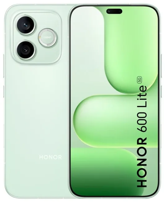Telefon HONOR 600 Lite / 8GB / 256GB – Gjelbër