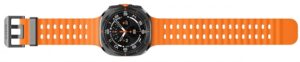 Orë e mençur Samsung Galaxy Watch Ultra LTE 47mm, titanium i hirtë