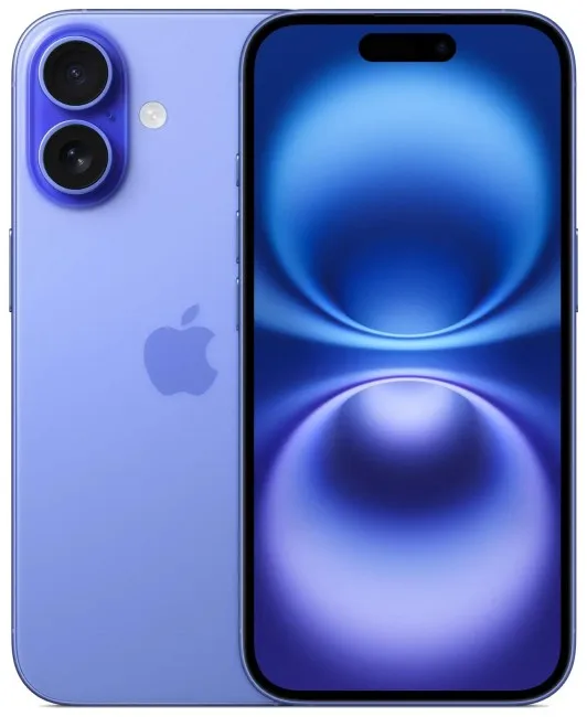 Apple iPhone 16 / 128GB - Ultramarine