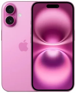 Apple iPhone 16 128GB Rozë
