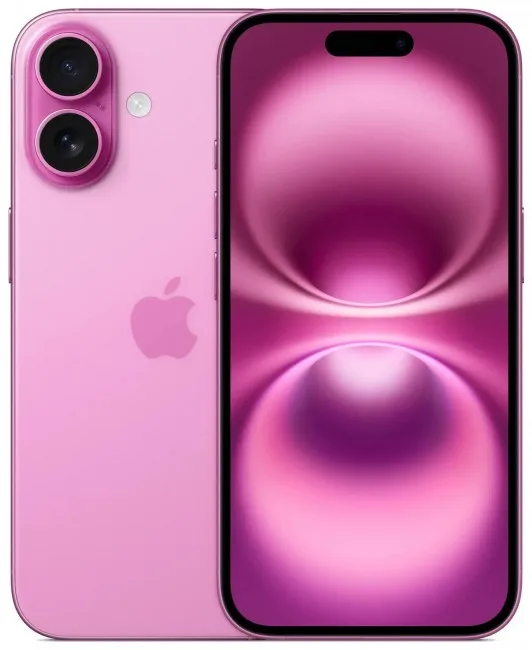 Apple iPhone 16 128GB Rozë