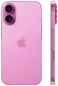 Apple iPhone 16 128GB Rozë