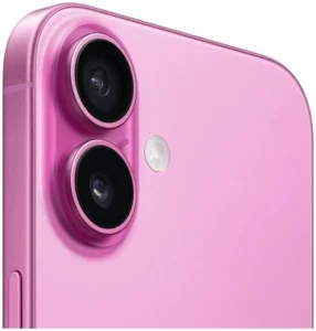 Apple iPhone 16 128GB Rozë
