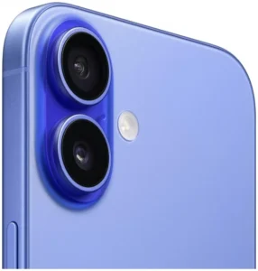 Apple iPhone 16 256GB Ultramarine