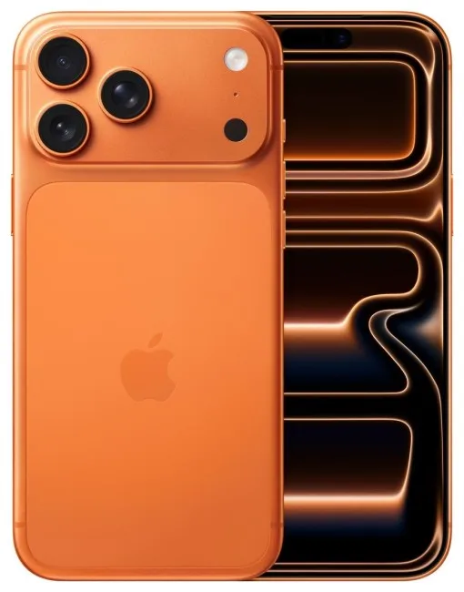 Apple iPhone 17 Pro Max / 2TB - Cosmic Orange