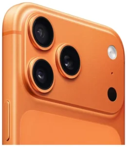 Apple iPhone 17 Pro / 1TB – Cosmic Orange 7