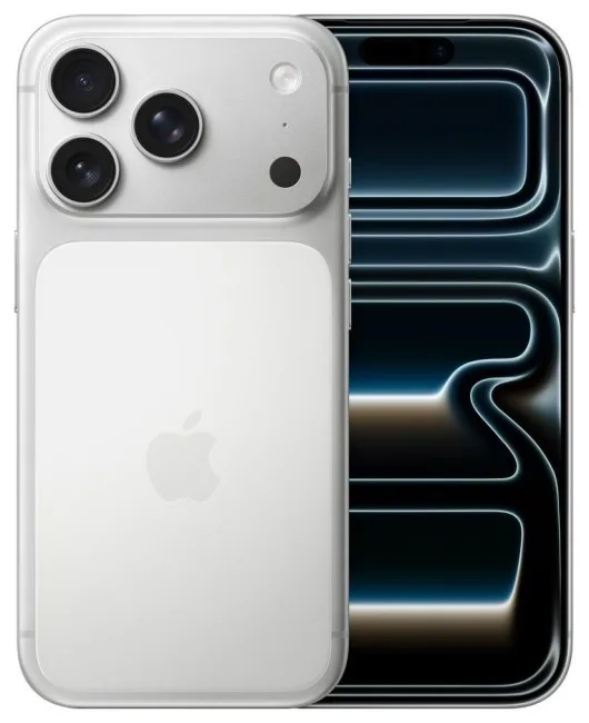 Apple iPhone 17 Pro / 512GB - Silver