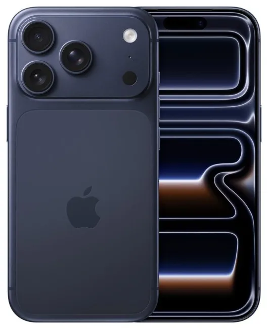 Apple iPhone 17 Pro / 12GB / 1TB – Deep Blue
