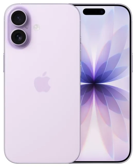 Apple iPhone 17 / 512GB - Lavender