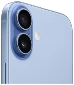 Apple iPhone 17 / 256GB – Mist Blue 7