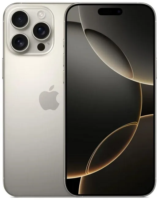 Apple iPhone 16 Pro Max 512GB Natural Titanium