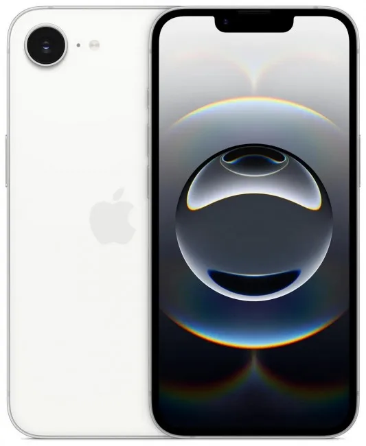 Apple iPhone 16e 256GB White