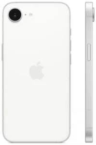 Apple iPhone 16e 256GB White