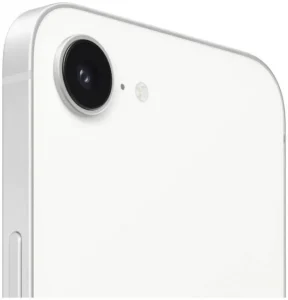 Apple iPhone 16e 256GB White