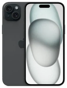 Apple iPhone 15 Plus 128GB Black