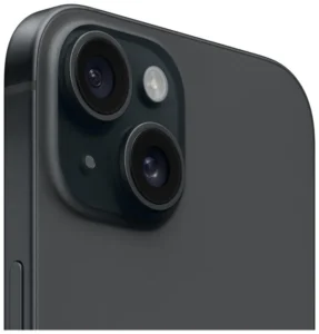 Apple iPhone 15 / 128GB – Black 6