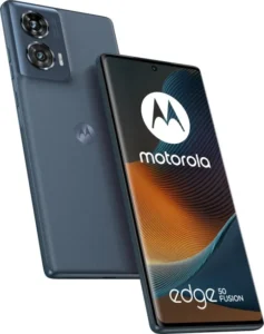 Telefon Motorola Edge 50 Fusion / 8 GB / 256 GB – Forest Blue 8
