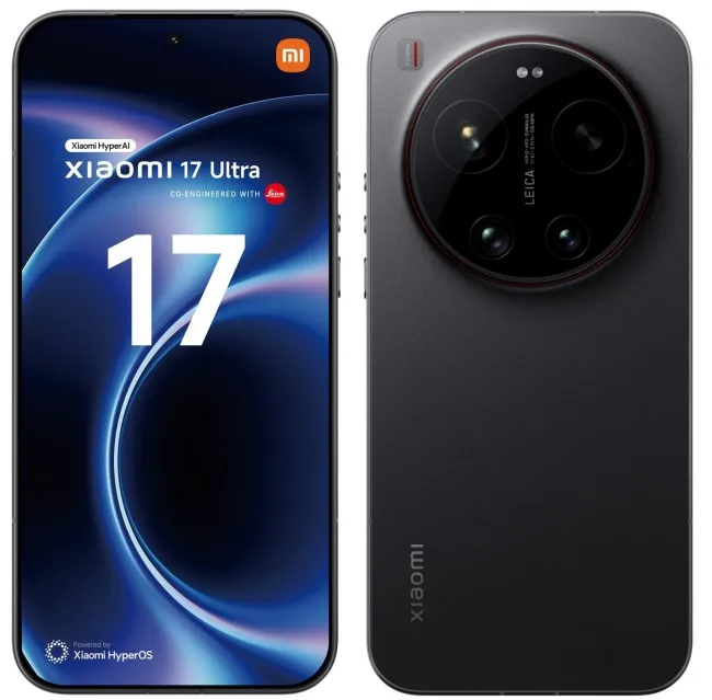 Telefon Xiaomi 17 Ultra / 16GB / 512GB – Zezë