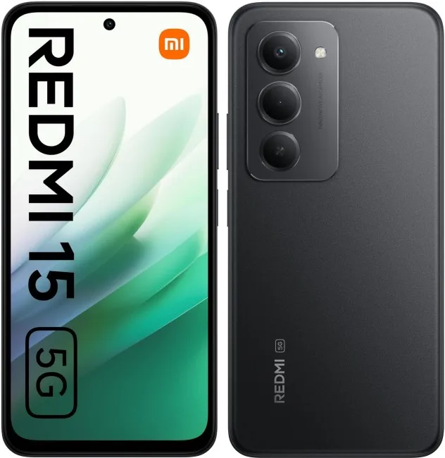 Telefon Xiaomi Redmi 15 5G / 4GB / 128GB – Zezë