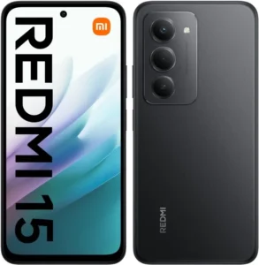 Telefon Xiaomi Redmi 15 / 8GB / 256GB – Zezë