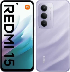 Telefon Xiaomi Redmi 15 / 8GB / 256GB – Vjollcë