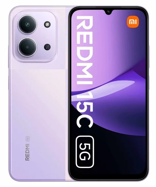Telefon Xiaomi Redmi 15C 5G / 4GB / 256GB – Vjollcë