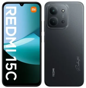 Telefon Xiaomi Redmi 15C / 4 GB / 128 GB – Zezë