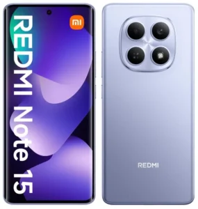 Telefon Xiaomi Redmi Note 15 / 8 GB / 256 GB – Vjollcë