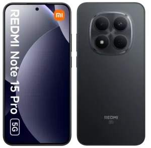 Telefon Xiaomi Redmi Note 15 Pro 5G / 8 GB / 256 GB – Zezë