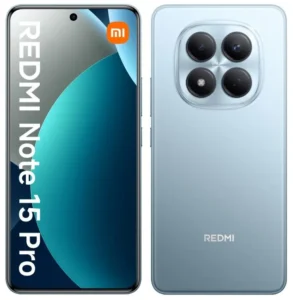 Telefon Xiaomi Redmi Note 15 Pro / 8 GB / 256 GB – Blu