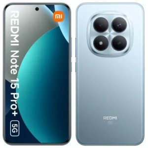 Telefon Xiaomi Redmi Note 15 Pro+ 5G / 8 GB / 256 GB – Blu