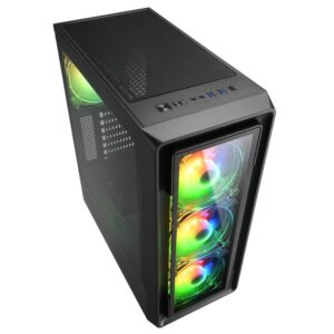 PC Case Sharkoon TK4 / GEH / Midi / RGB