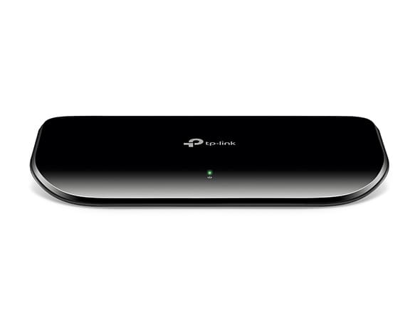 Switch Tp-Link / 10/100/1000Mbps / 8 Port / Gigabit / RJ45 Ports / 4.63W (220V/50Hz)