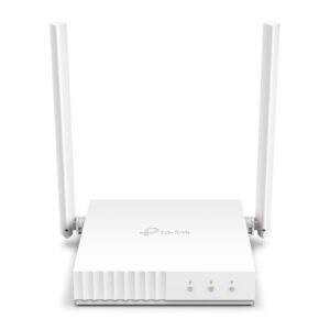 Router TP-Link TL-WR844N / 300 Mbps / Two antennas / Multi-Mode 4 in 1 / IPv6 / I bardhë