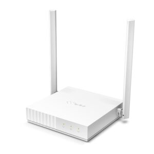 Router TP-Link TL-WR844N / 300 Mbps / Two antennas / Multi-Mode 4 in 1 / IPv6 / I bardhë