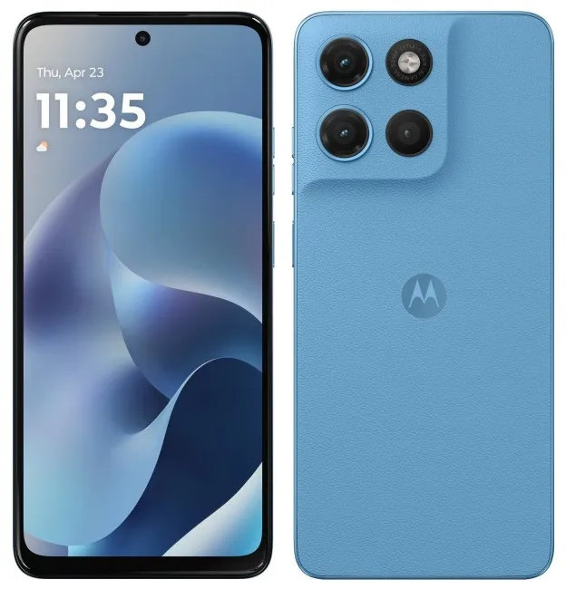 Telefon Motorola G17 / 4GB / 128GB – Blu