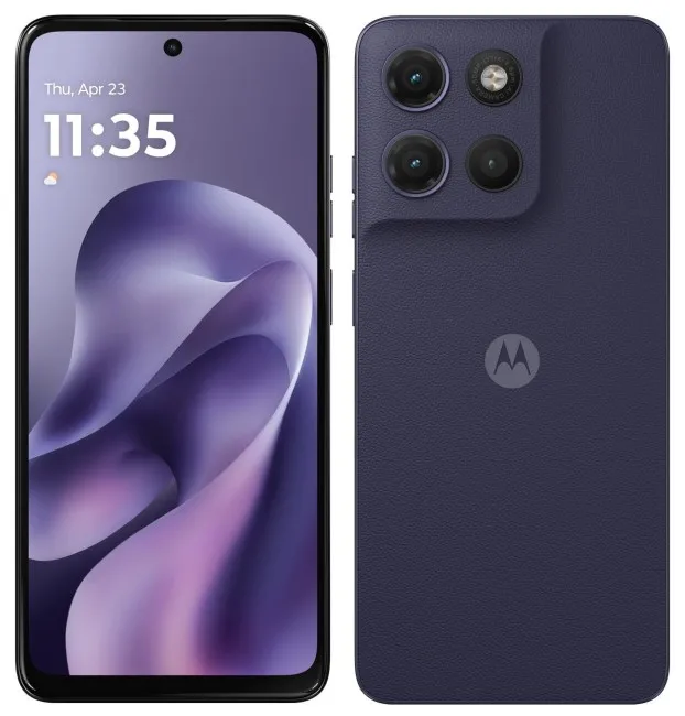 Telefon Motorola G17 / 4GB / 128GB – Evening Blue