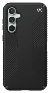 Aksesorë për telefon Speck Presidio2 Grip për Samsung Galaxy S23 FE – Zezë