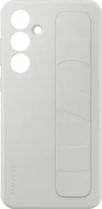 Aksesorë për Telefon Samsung Standing Grip Case për Galaxy S24 FE / S721 – Gri
