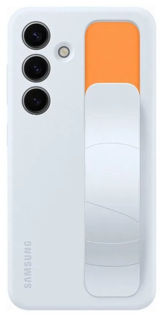 Aksesorë për Telefon Samsung Standing Grip Case për Galaxy S24 – Bardhë