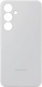 Aksesorë për Telefon Samsung Silicone Case për Galaxy S24 FE S721 – Gri