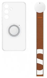 Aksesorë për Telefon Samsung Clear Gadget Case për Galaxy S24 – Transparent