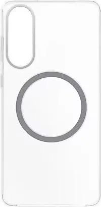 Aksesorë për Telefon Samsung Clear Magnet Case për Galaxy S25 Edge – Transparent - Figura 2