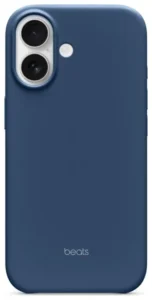 Aksesorë për Telefon Apple Beats Case me MagSafe / Camera Control për iPhone 17 – Blu e mbyllur