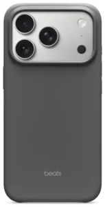 Aksesorë për Telefon Apple Beats Case me MagSafe / Camera Control për iPhone 17 Pro – Gri e mbyllur