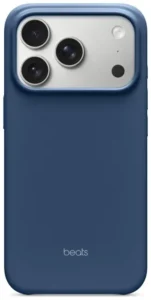 Aksesorë për Telefon Apple Beats Case me MagSafe / Camera Control për iPhone 17 Pro – Blu e mbyllur