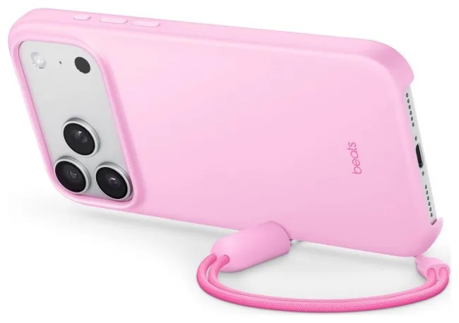 Aksesorë për Telefon Apple Beats Kickstand Case me MagSafe / Camera Control për iPhone 17 Pro Max – Rozë - Figura 2