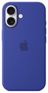 Mbrojtëse iPhone 16 me MagSafe, ultramarine