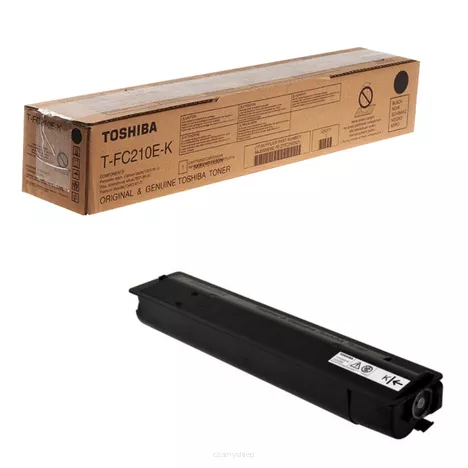 Toner Toshiba T-FC210EK / 6AJ00000269 – Zezë - Figura 2